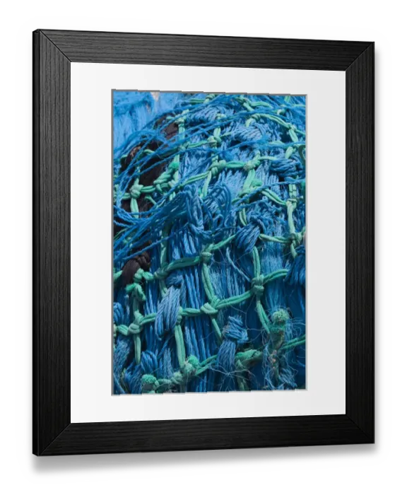 Framed Print : France, Normandy Region, Manche Department, Saint Vst la Hougue, fishing nets Framed Print : France, Normandy Region, Manche Department, Saint Vst la Hougue, fishing nets