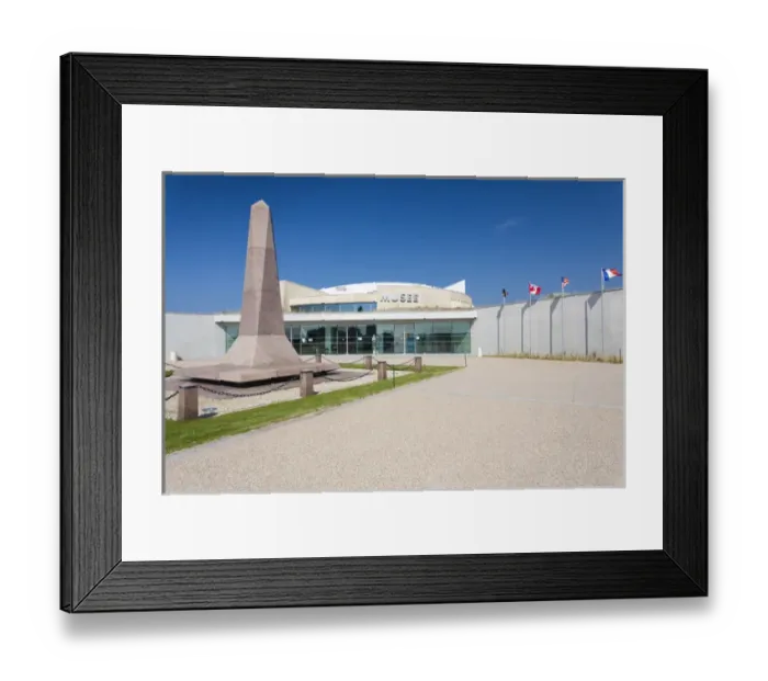 Framed Print : France, Normandy Region, Manche Department, D-Day Beaches Area, WW2-era D-Day invasion Utah Beach Framed Print : France, Normandy Region, Manche Department, D-Day Beaches Area, WW2-era D-Day invasion Utah Beach