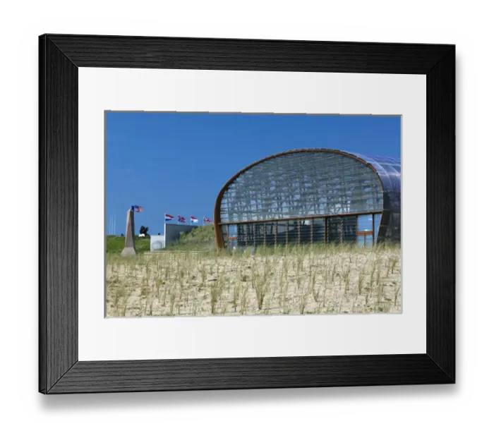 Framed Print : France, Normandy Region, Manche Department, D-Day Beaches Area, WW2-era D-Day invasion Utah Beach Framed Print : France, Normandy Region, Manche Department, D-Day Beaches Area, WW2-era D-Day invasion Utah Beach