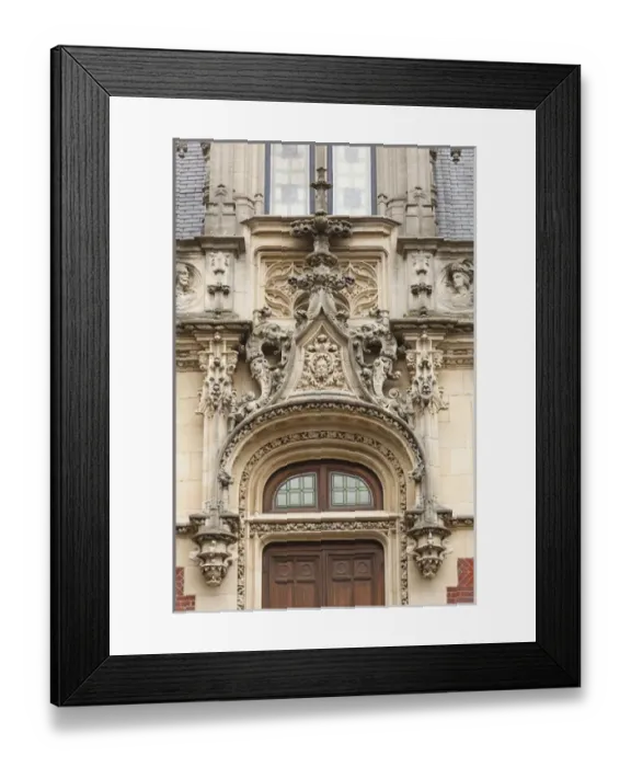Framed Print : France, Normandy Region, Seine-Maritime Department, Fecamp, Palais Benedictine, museum Framed Print : France, Normandy Region, Seine-Maritime Department, Fecamp, Palais Benedictine, museum