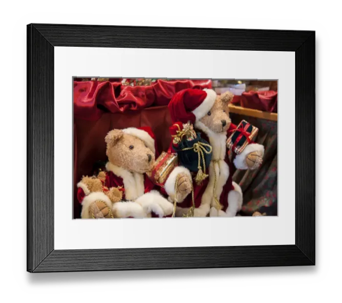 Framed Print : Europe, Germany, Hessen, Rudesheim, Kathe Wohlfahrt, Christmas store, teddy bear Framed Print : Europe, Germany, Hessen, Rudesheim, Kathe Wohlfahrt, Christmas store, teddy bear