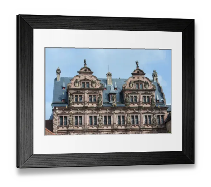 Framed Print : Europe, Germany, Baden-Wurttemberg, Heidelberg, Heidelberg Castle Framed Print : Europe, Germany, Baden-Wurttemberg, Heidelberg, Heidelberg Castle