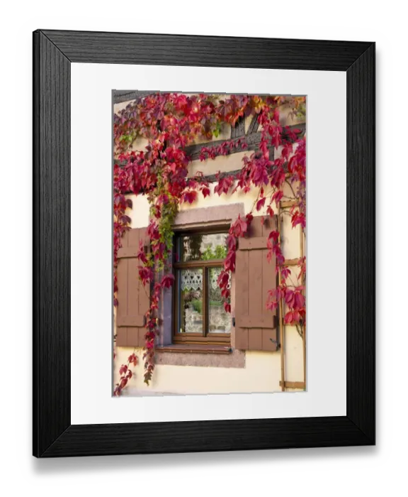 Framed Print : Colditz, Germany