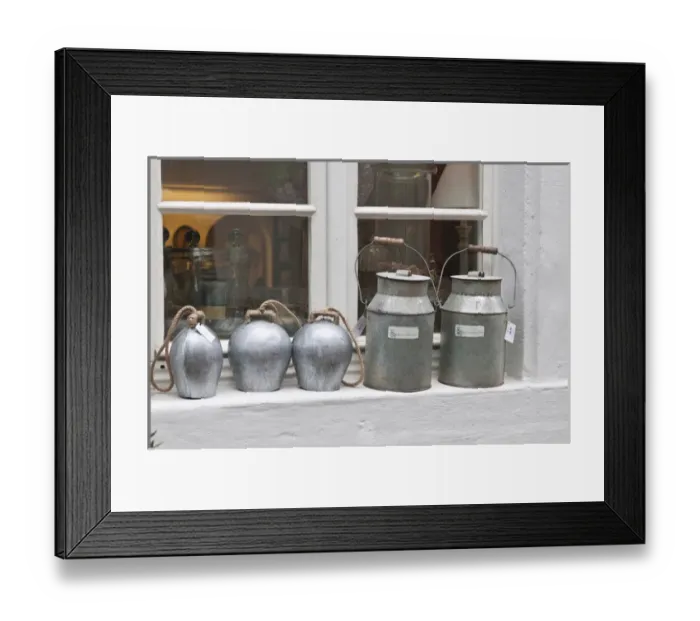 Framed Print : Old Town Heidelberg, Germany