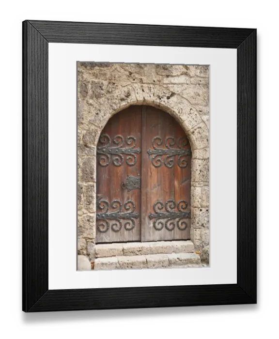 Framed Print : Burghausen Castle Burghausen, Germany Framed Print : Burghausen Castle Burghausen, Germany