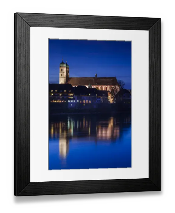 Framed Print : Germany, Baden-Wurttemburg, Black Forest, Bad Sackingen, the 400 year old wooden Rhein River bridge Framed Print : Germany, Baden-Wurttemburg, Black Forest, Bad Sackingen, the 400 year old wooden Rhein River bridge