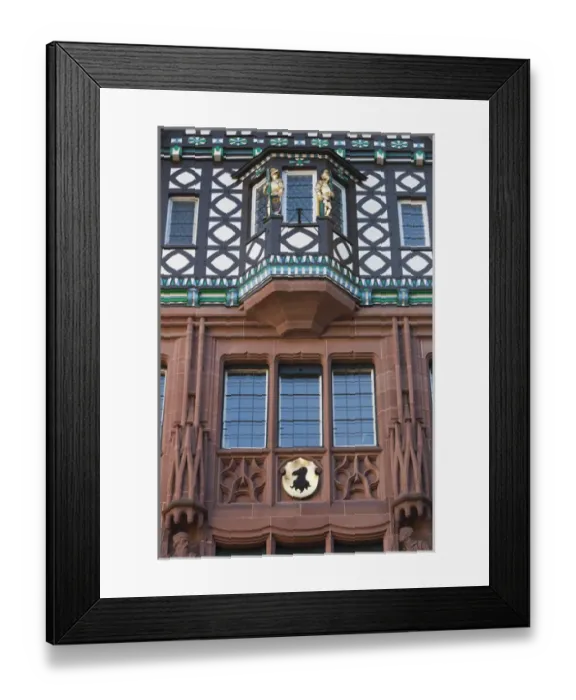 Framed Print : Germany, Baden-Wurttemburg, Black Forest, Freiburg-im-Breisgau, Altstadt, Old Town Framed Print : Germany, Baden-Wurttemburg, Black Forest, Freiburg-im-Breisgau, Altstadt, Old Town