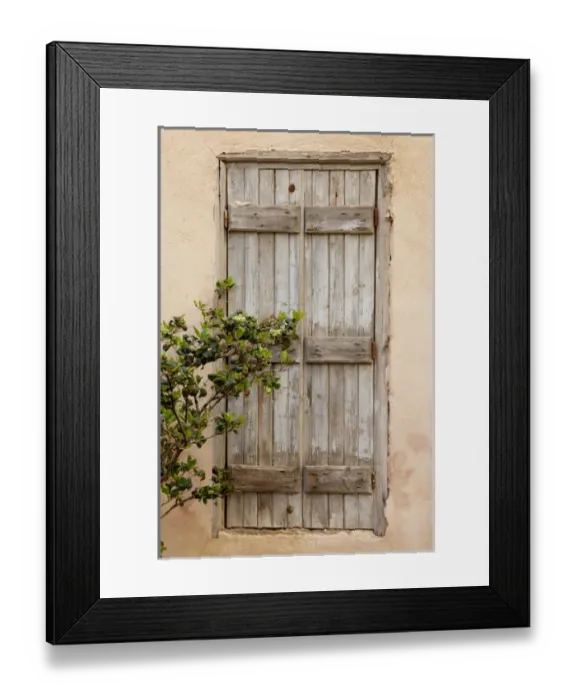 Framed Print : Greece, Crete, Chania, Doorway Framed Print : Greece, Crete, Chania, Doorway