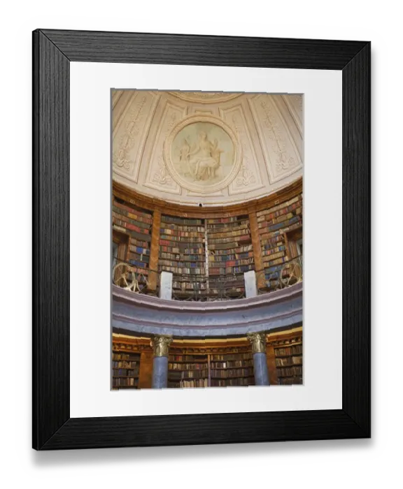Framed Print : The Archabbey Saint Martin, Pannonhalma, Hungary Framed Print : The Archabbey Saint Martin, Pannonhalma, Hungary