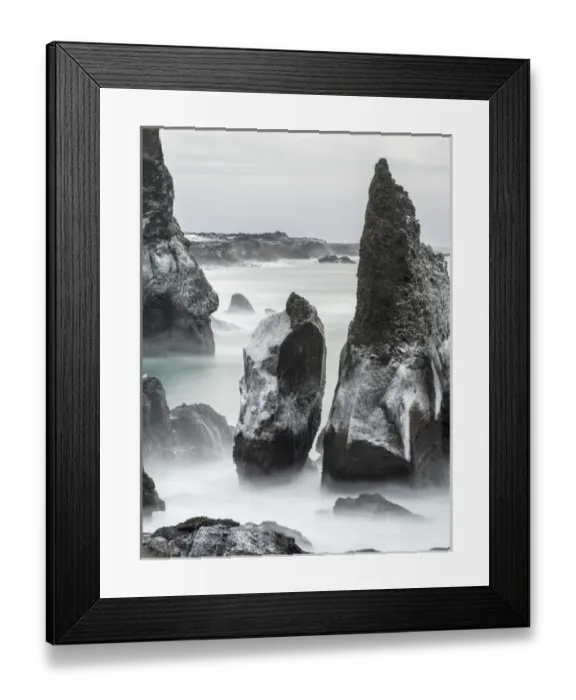 Framed Print : North Atllantic coast during winter near Reykjanesviti and Valahnukur. europe, northern europe Framed Print : North Atllantic coast during winter near Reykjanesviti and Valahnukur. europe, northern europe