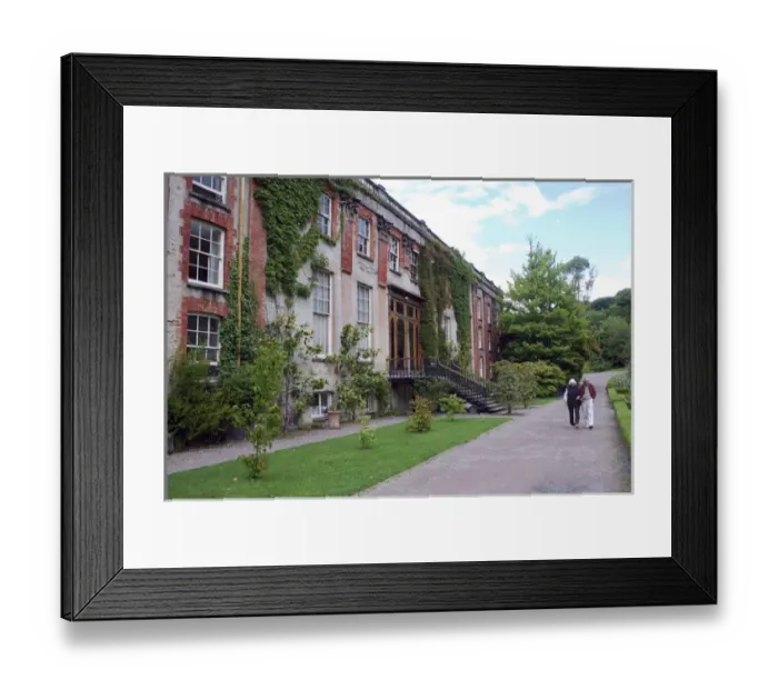 Framed Print : Bantry House, Bantry, County Cork, Ireland Framed Print : Bantry House, Bantry, County Cork, Ireland