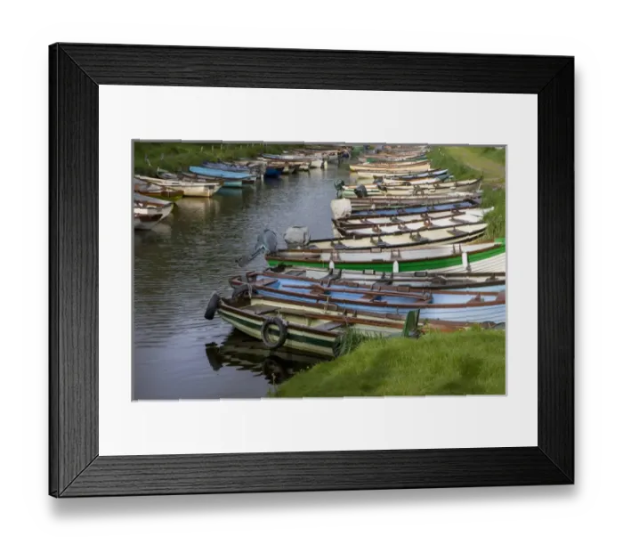 Framed Print : County Kerry. Killarney National Park. Ireland Framed Print : County Kerry. Killarney National Park. Ireland