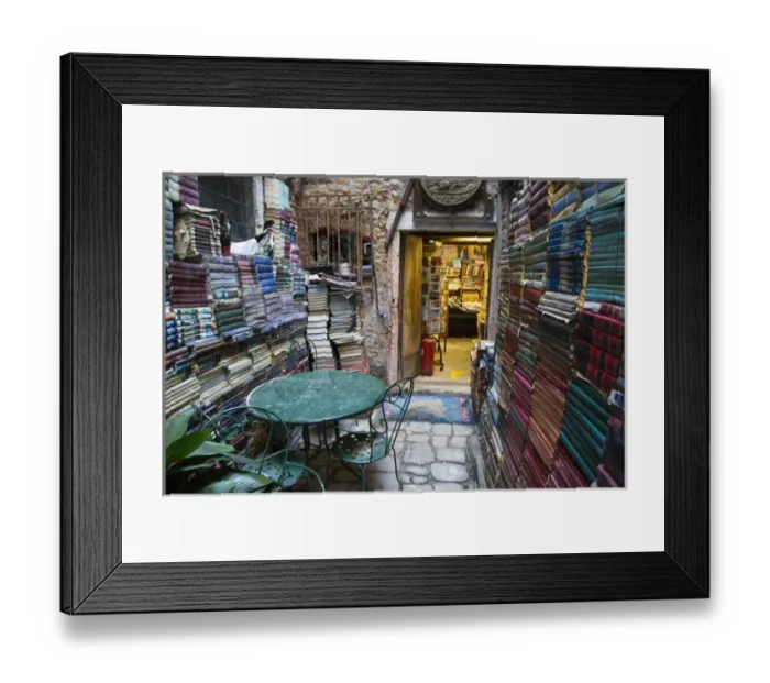 Framed Print : Venice at Carnival Time, Italy Framed Print : Venice at Carnival Time, Italy