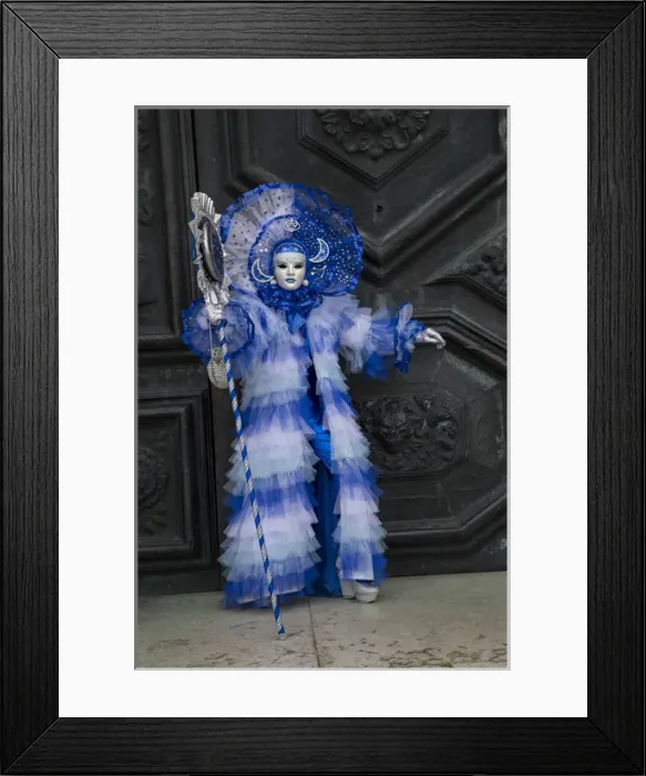 Framed Print : Venice at Carnival Time, Italy Framed Print : Venice at Carnival Time, Italy