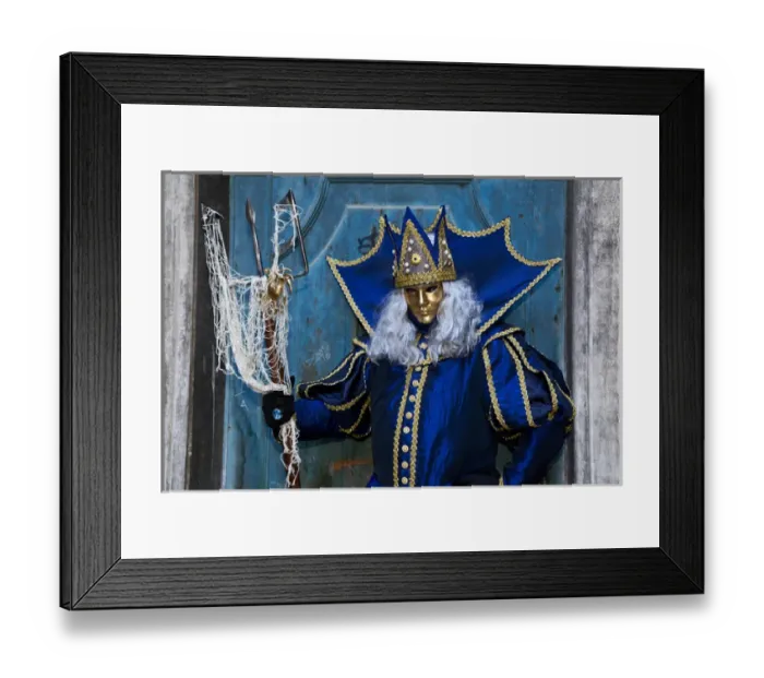 Framed Print : Venice at Carnival Time, Italy Framed Print : Venice at Carnival Time, Italy