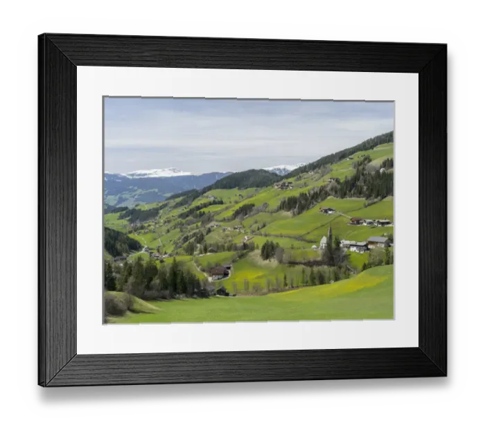 Framed Print : Typical old Mountain Farms in South Tyrol. Europe, Central Europe, Italy, South Tyrol Framed Print : Typical old Mountain Farms in South Tyrol. Europe, Central Europe, Italy, South Tyrol