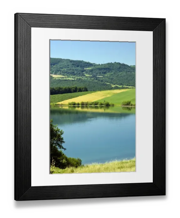 Framed Print : Lake of Bilancino, Mugello, Firenze Province, Tuscany, Italy Framed Print : Lake of Bilancino, Mugello, Firenze Province, Tuscany, Italy