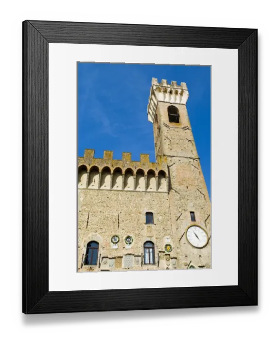 Framed Print : Palazzo dei Vicari (15th century), Scarperia, Firenze Province, Tuscany, Italy, Europe Framed Print : Palazzo dei Vicari (15th century), Scarperia, Firenze Province, Tuscany, Italy, Europe