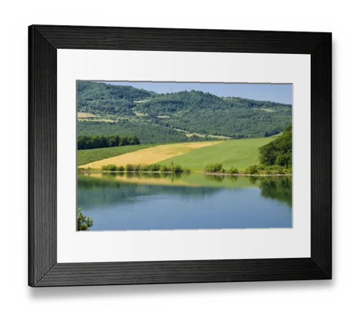 Framed Print : Lake of Bilancino, Mugello, Firenze Province, Tuscany, Italy Framed Print : Lake of Bilancino, Mugello, Firenze Province, Tuscany, Italy