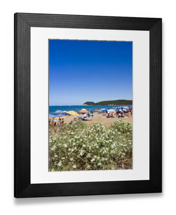Framed Print : Baratti Populonia Beach, Baratti, Livorno Province, Tuscany, Italy Framed Print : Baratti Populonia Beach, Baratti, Livorno Province, Tuscany, Italy