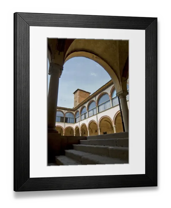 Framed Print : Interior of the Bishops Palace, Parma, Emilia Romagna, Italy, Europe Framed Print : Interior of the Bishops Palace, Parma, Emilia Romagna, Italy, Europe