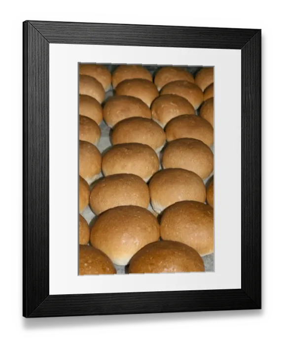 Framed Print : Bread (Panini), Italian cooking, Italy Framed Print : Bread (Panini), Italian cooking, Italy