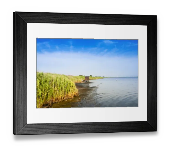 Framed Print : The WWF Oasis of Lake Burano, Capalbio, Tuscany, Grosseto Province, Italy Framed Print : The WWF Oasis of Lake Burano, Capalbio, Tuscany, Grosseto Province, Italy