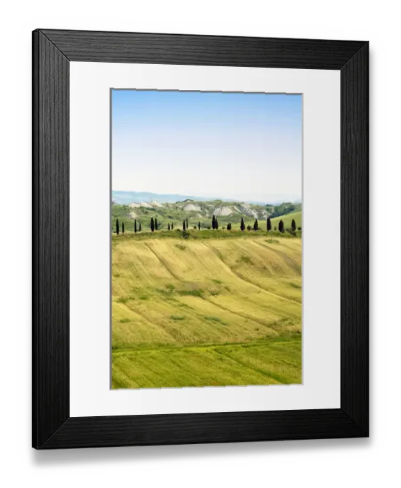 Framed Print : Crete senesi area, near Asciano, Siena Province, Siena, Tuscany, Italy, Europe Framed Print : Crete senesi area, near Asciano, Siena Province, Siena, Tuscany, Italy, Europe