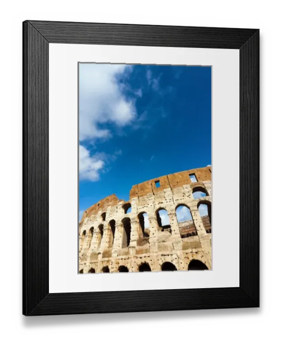 Framed Print : Colosseum or Flavian Amphitheatre, Rome, Unesco World Heritage Site, Latium, Italy Framed Print : Colosseum or Flavian Amphitheatre, Rome, Unesco World Heritage Site, Latium, Italy