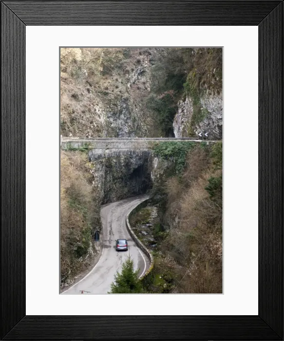 Framed Print : Near Tremosine, Lago di Garda, Lombardia, Italy Framed Print : Near Tremosine, Lago di Garda, Lombardia, Italy