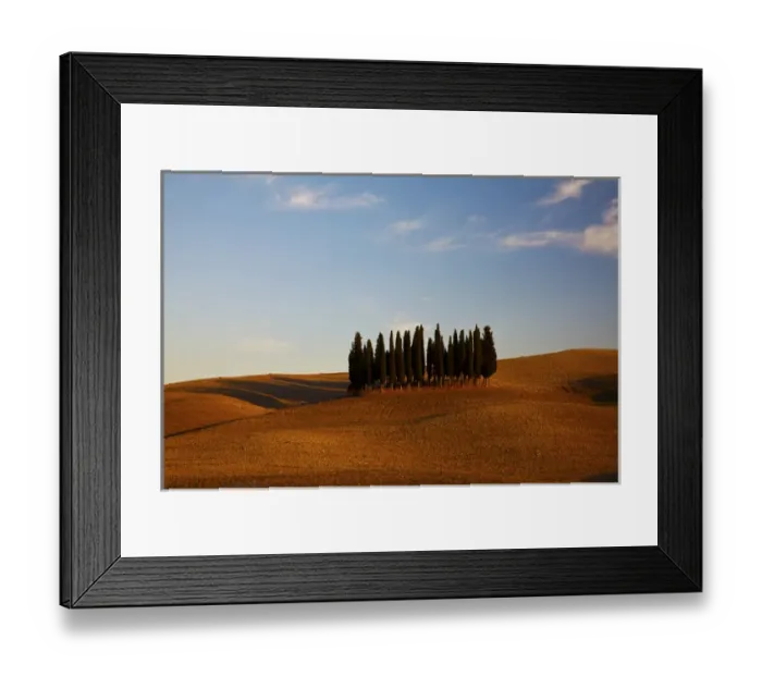 Framed Print : Europe; Italy; Tuscany Framed Print : Europe; Italy; Tuscany