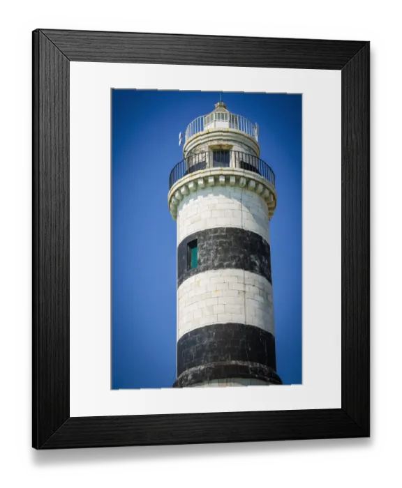 Framed Print : Lighthouse, Murano, Veneto, Italy Framed Print : Lighthouse, Murano, Veneto, Italy