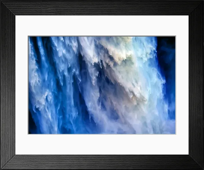Framed Print : Dragon Emerges from Chaos of Snoqualme Falls Abstract Washington State Pacific Northwest Framed Print : Dragon Emerges from Chaos of Snoqualme Falls Abstract Washington State Pacific Northwest