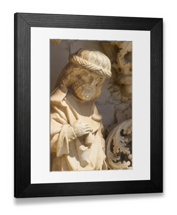 Framed Print : Portugal, Tomar. Tomar Castle, Knights of the Templar fortress, castle and convent Framed Print : Portugal, Tomar. Tomar Castle, Knights of the Templar fortress, castle and convent