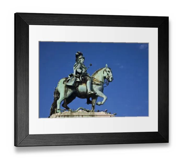 Framed Print : Europe; Portugal; Lisbon; Dom Jose I Equestrian statue, Square surrounded by Government Buildings Framed Print : Europe; Portugal; Lisbon; Dom Jose I Equestrian statue, Square surrounded by Government Buildings