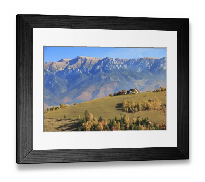 Framed Print : Europe, Romania, Transylvania, Carpathian Mountains, Magura, Piatra Craiului National Park Framed Print : Europe, Romania, Transylvania, Carpathian Mountains, Magura, Piatra Craiului National Park