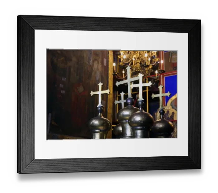 Framed Print : Europe, Russia, Suzdal. Crosses in the Cathedral of the Nativity Suzdal Framed Print : Europe, Russia, Suzdal. Crosses in the Cathedral of the Nativity Suzdal