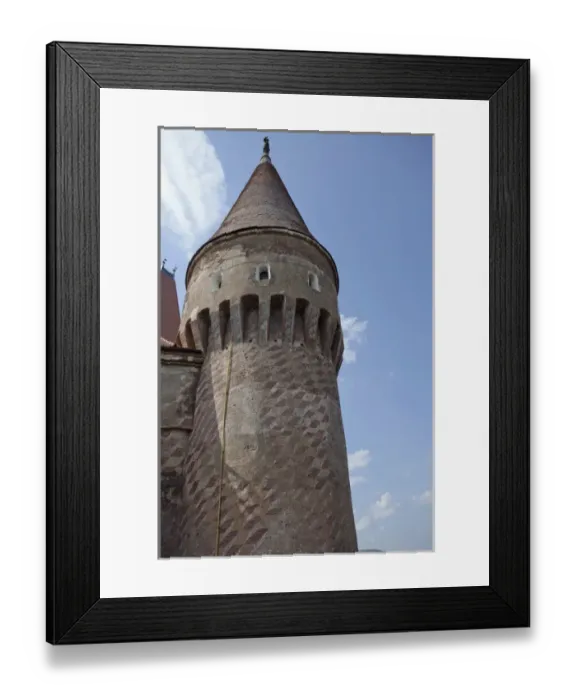 Framed Print : Corvins Castle (Corvinesti or Hunedorestilor) in Romania Europe, Eastern Europe Framed Print : Corvins Castle (Corvinesti or Hunedorestilor) in Romania Europe, Eastern Europe