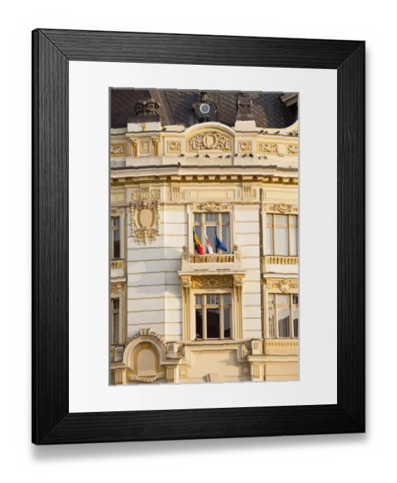 Framed Print : Sibiu, Hermannstadt in Transylvania, Piata Mare with town hall Europe, Eastern Europe Framed Print : Sibiu, Hermannstadt in Transylvania, Piata Mare with town hall Europe, Eastern Europe