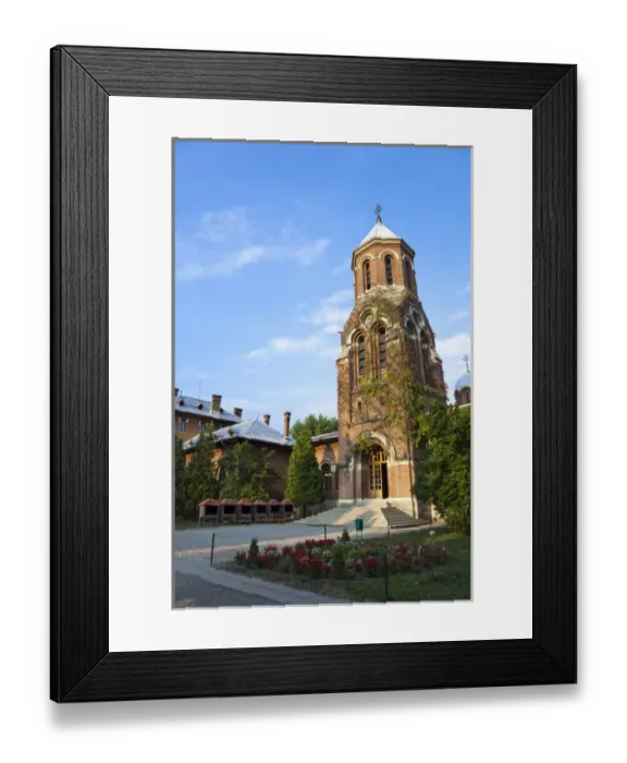 Framed Print : The Monastery of the Episcopal Cathedral of Curtea de Arges Europe, Eastern Europe Framed Print : The Monastery of the Episcopal Cathedral of Curtea de Arges Europe, Eastern Europe