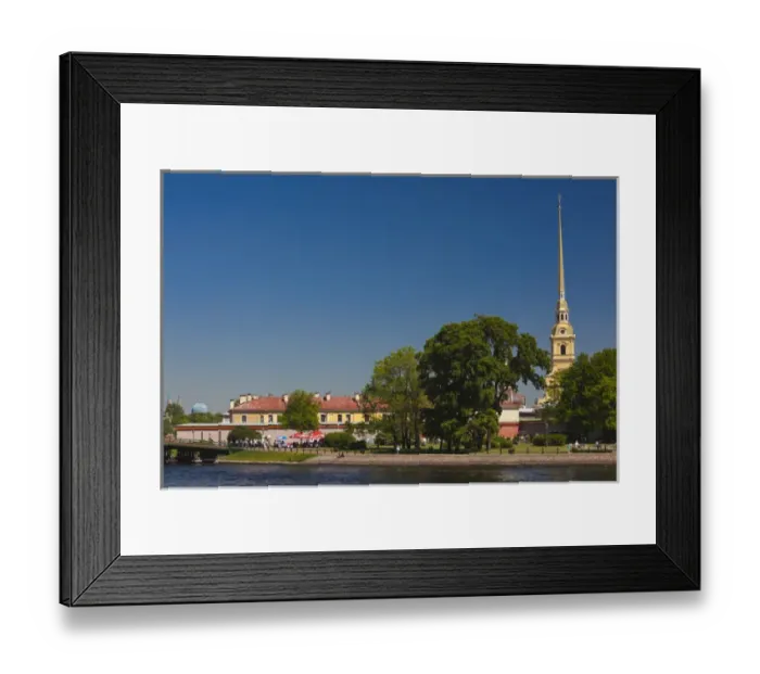 Framed Print : Russia, Saint Petersburg, Petrograd, Peter and Paul Fortress, Saints Peter and Paul Cathedral Framed Print : Russia, Saint Petersburg, Petrograd, Peter and Paul Fortress, Saints Peter and Paul Cathedral