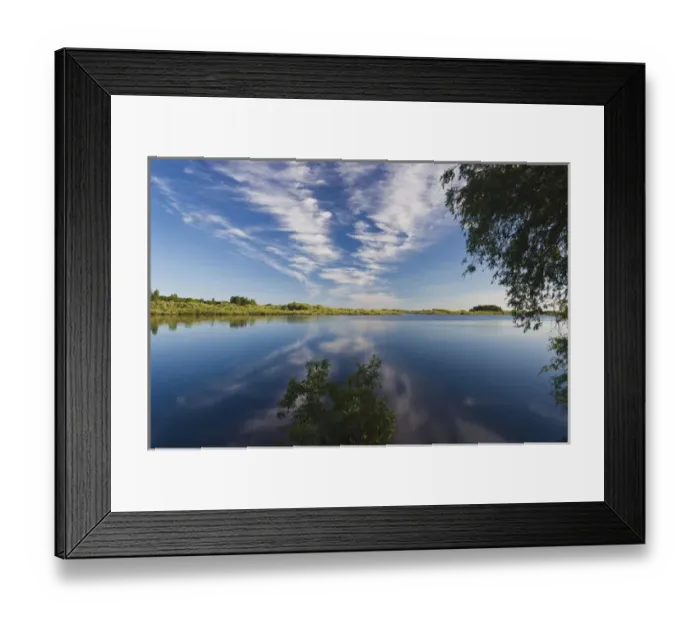 Framed Print : Russia, Novgorod Oblast, Veliky Novgorod, Lake Myachino Framed Print : Russia, Novgorod Oblast, Veliky Novgorod, Lake Myachino