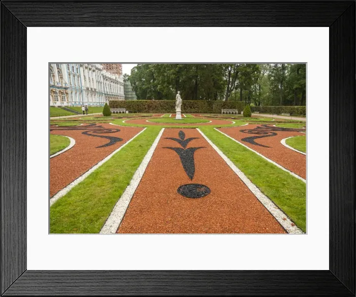 Framed Print : RM. Catherine Palace. Catherine the Greats Palace. Saint Petersburg. Russia