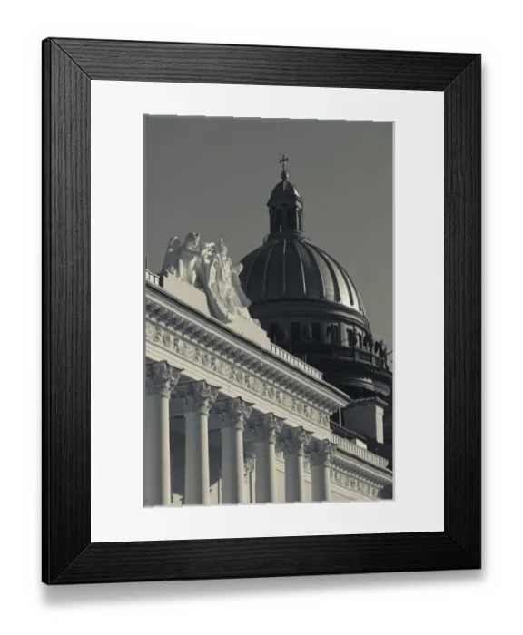 Framed Print : Russia, Saint Petersburg, Center, Saint Isaac Cathedral, exterior Framed Print : Russia, Saint Petersburg, Center, Saint Isaac Cathedral, exterior