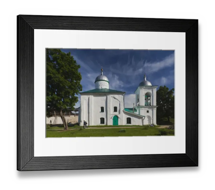 Framed Print : Russia, Pskovskaya Oblast, Stary Izborsk, ruins of the oldest stone fortress in Russia Framed Print : Russia, Pskovskaya Oblast, Stary Izborsk, ruins of the oldest stone fortress in Russia