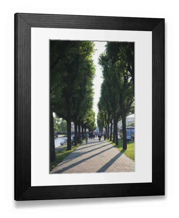 Framed Print : Russia, Saint Petersburg, Center, along the Moyka River, sunset Framed Print : Russia, Saint Petersburg, Center, along the Moyka River, sunset