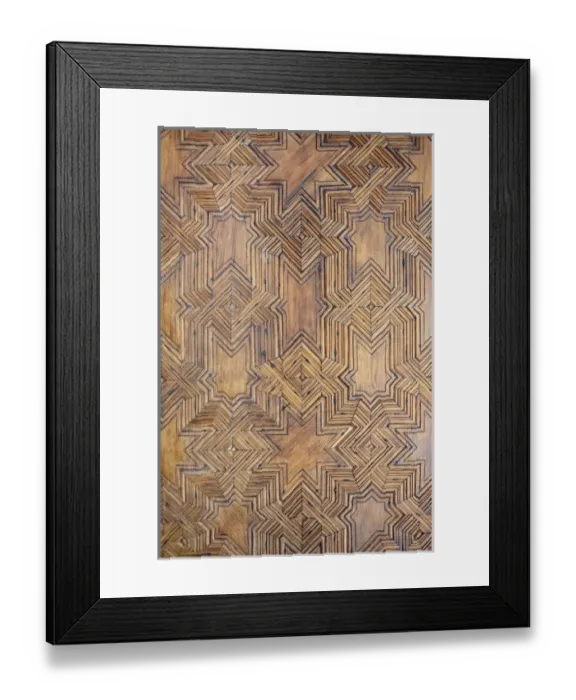 Framed Print : Europe, Spain, Andalusia, Granada, Alhambra, Nasrid Palace Door Detail Framed Print : Europe, Spain, Andalusia, Granada, Alhambra, Nasrid Palace Door Detail