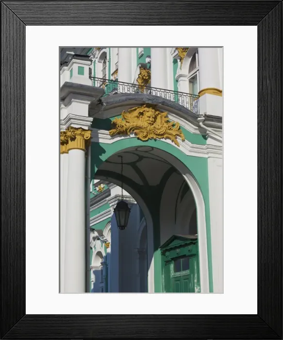 Framed Print : Russia, Saint Petersburg, Center, Dvotsovaya Square, Winter Palace and Hermitage Museum Framed Print : Russia, Saint Petersburg, Center, Dvotsovaya Square, Winter Palace and Hermitage Museum