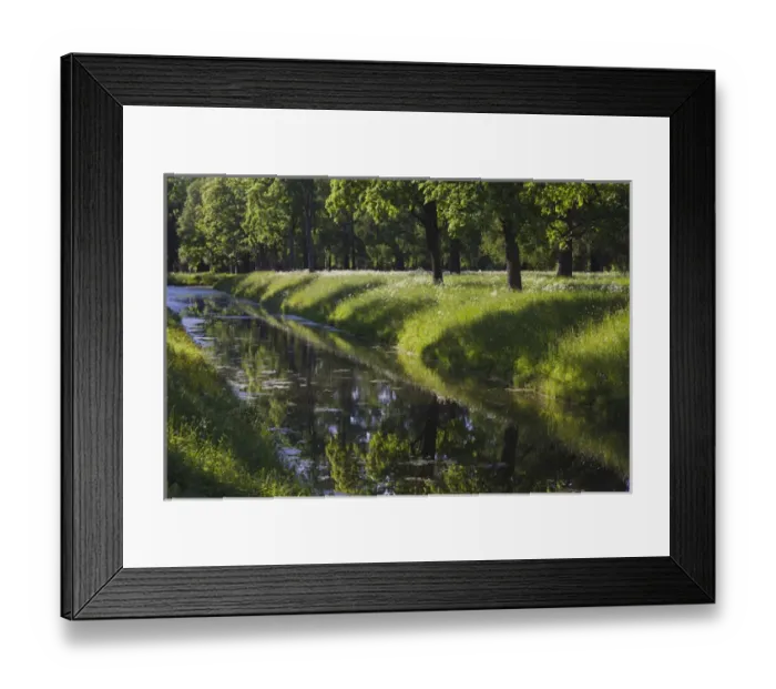 Framed Print : Russia, Saint Petersburg, Pushkin-Tsarskoye Selo, palace grounds Framed Print : Russia, Saint Petersburg, Pushkin-Tsarskoye Selo, palace grounds