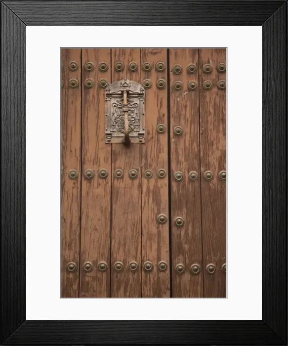 Framed Print : Spain, Extremadura Region, Caceres Province, Caceres, Ciudad Monumental, Old Town Framed Print : Spain, Extremadura Region, Caceres Province, Caceres, Ciudad Monumental, Old Town